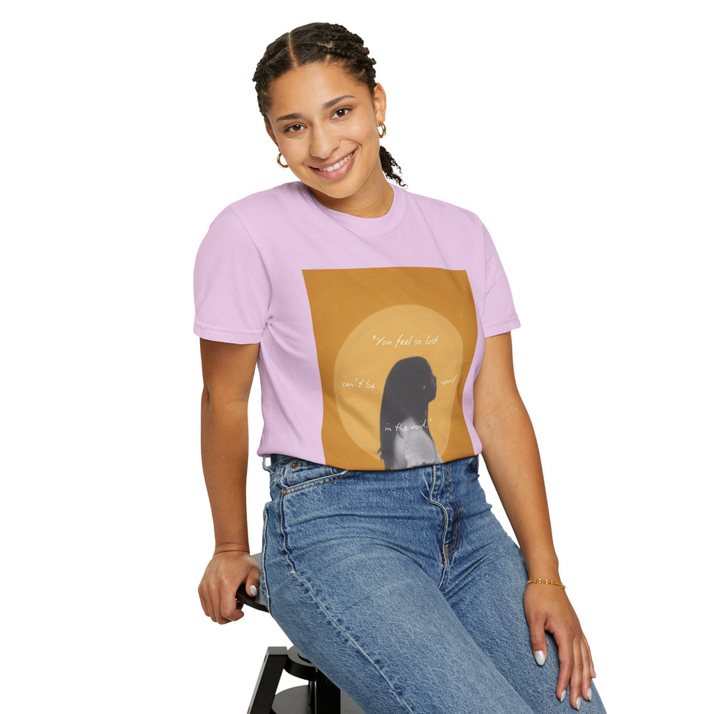 Unisex T-Shirt — "The Sun Will Rise""
