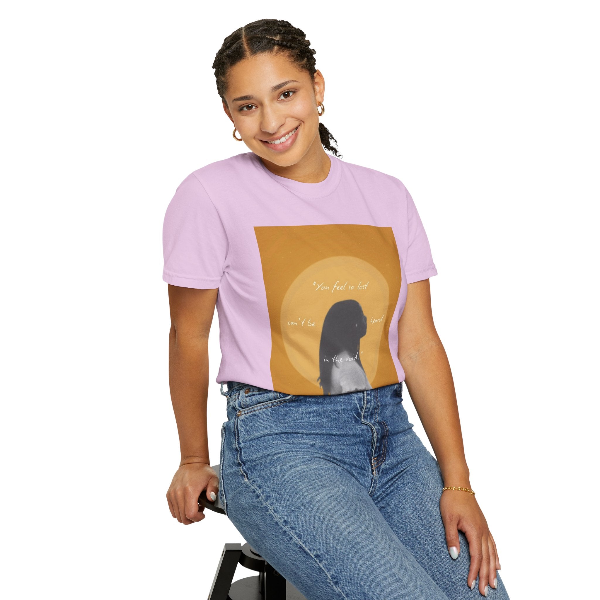 Unisex T-Shirt — "The Sun Will Rise""