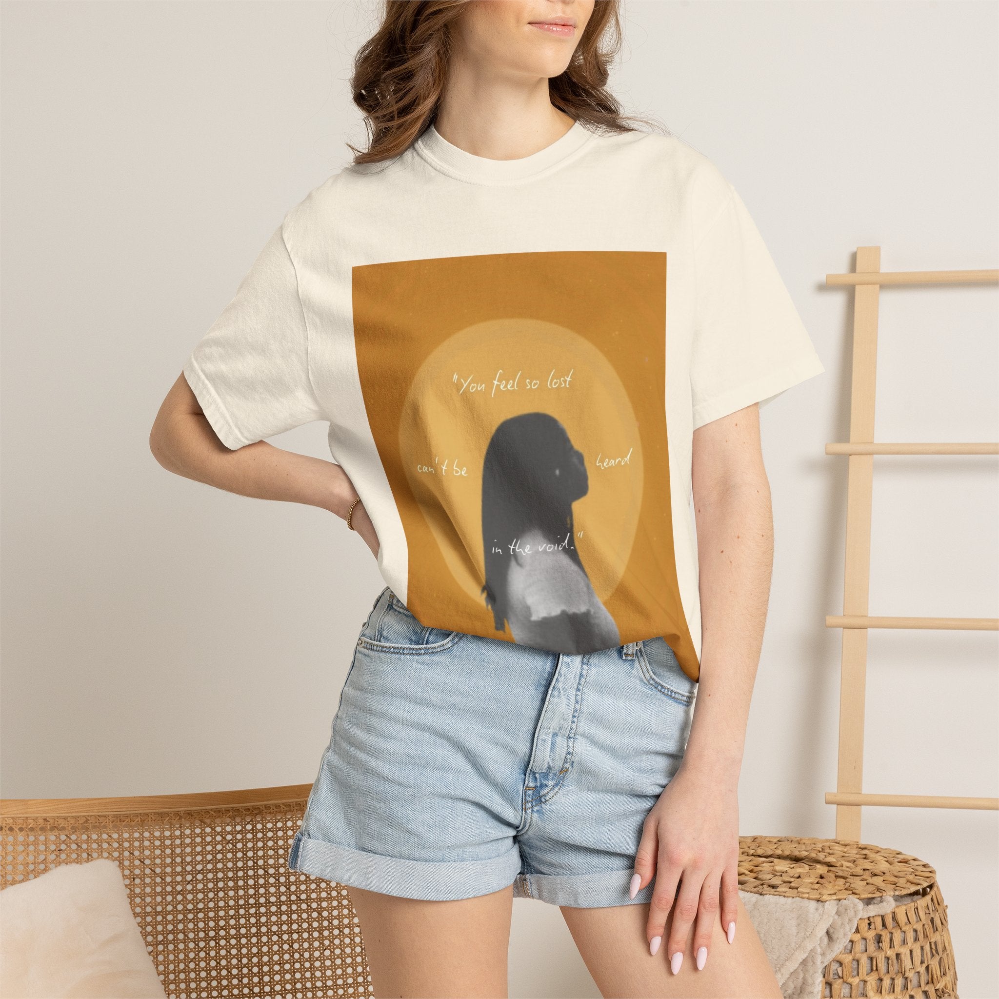 Unisex T-Shirt — "The Sun Will Rise""