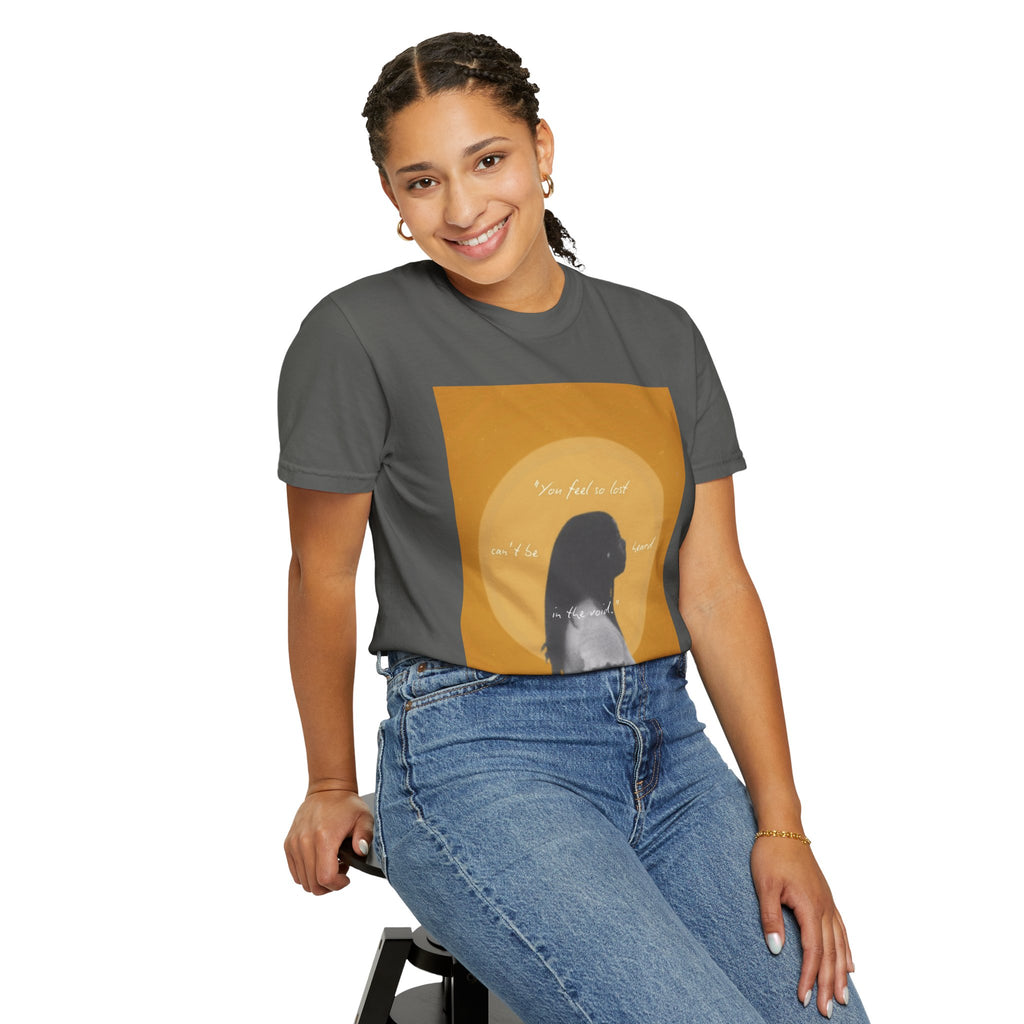 Unisex T-Shirt — "The Sun Will Rise""