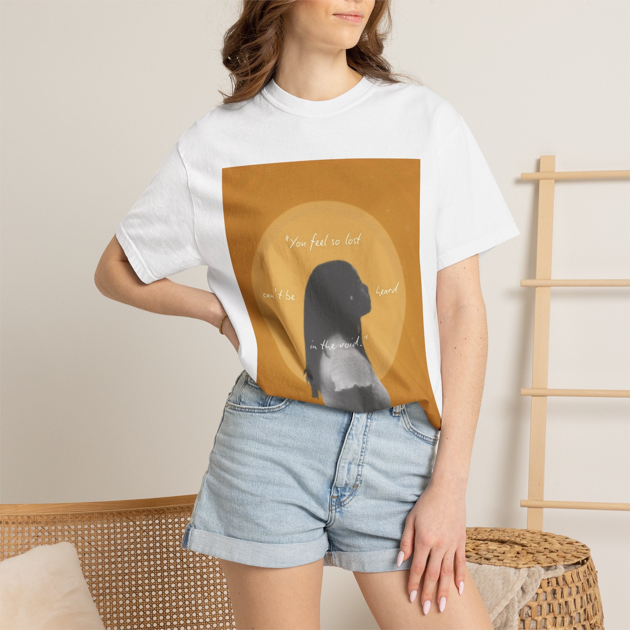 Unisex T-Shirt — "The Sun Will Rise""