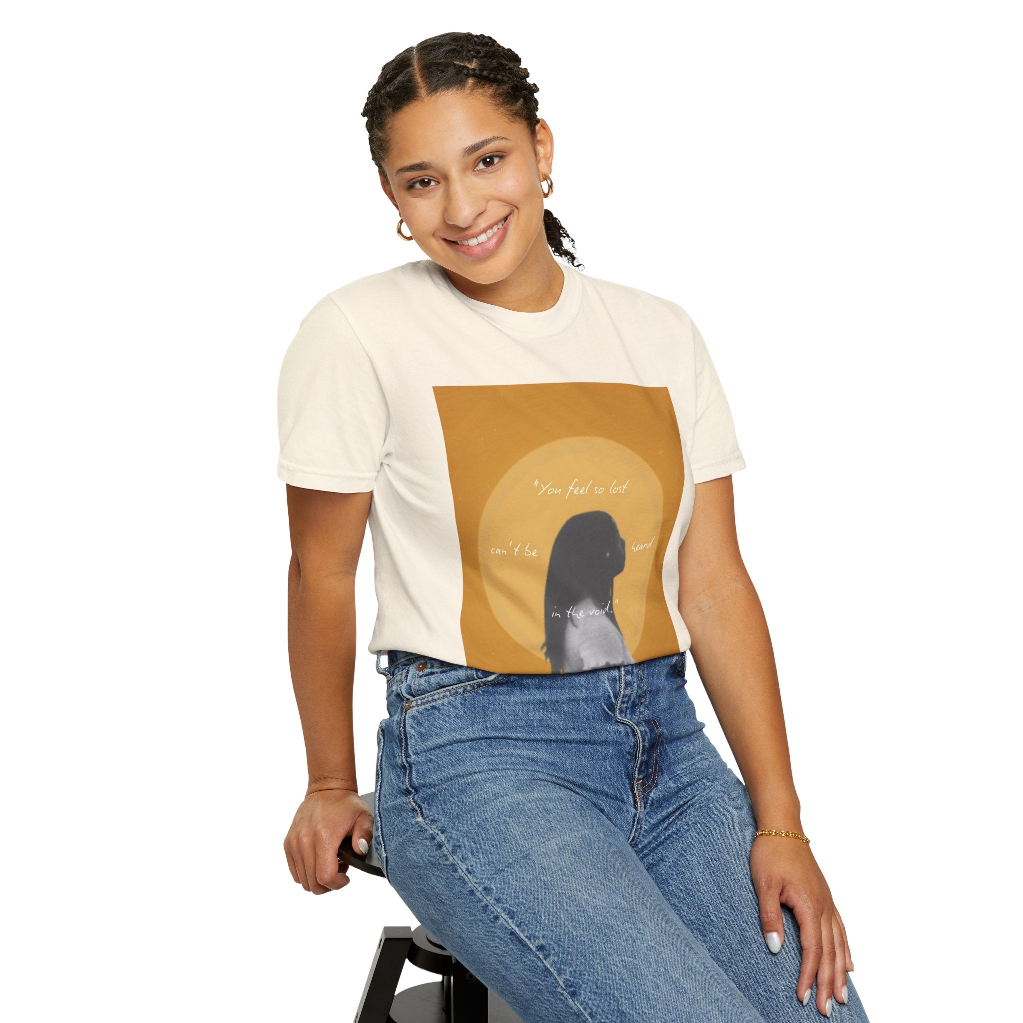 Unisex T-Shirt — "The Sun Will Rise""