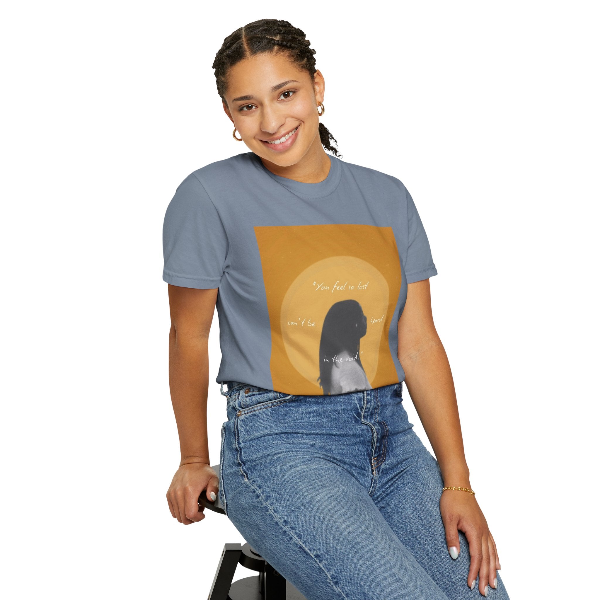 Unisex T-Shirt — "The Sun Will Rise""