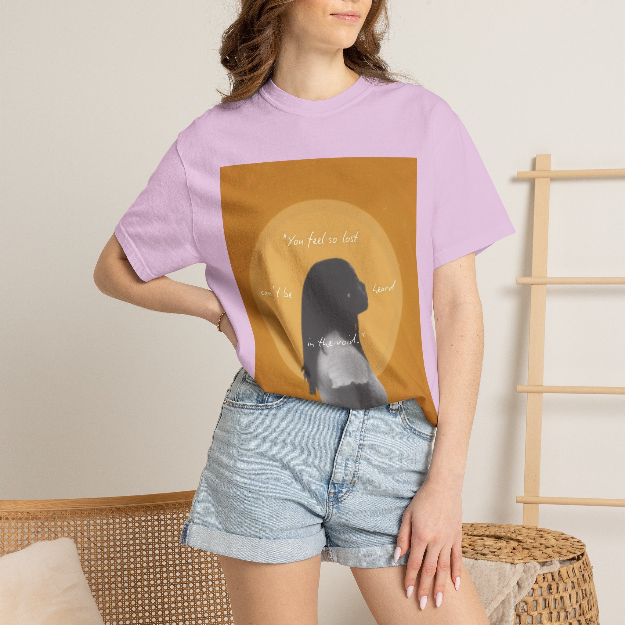 Unisex T-Shirt — "The Sun Will Rise""