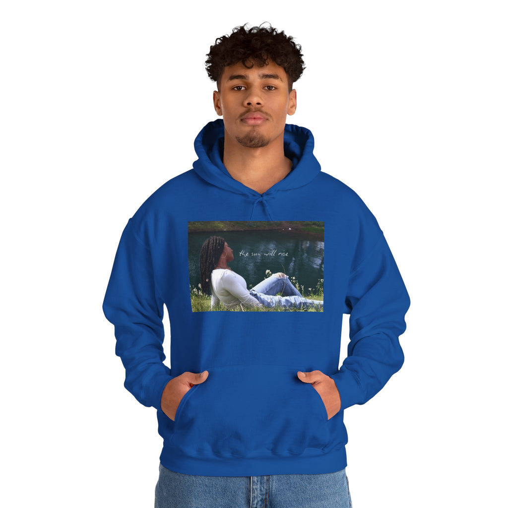 Unisex Heavy Blend™ Hooded Sweatshirt