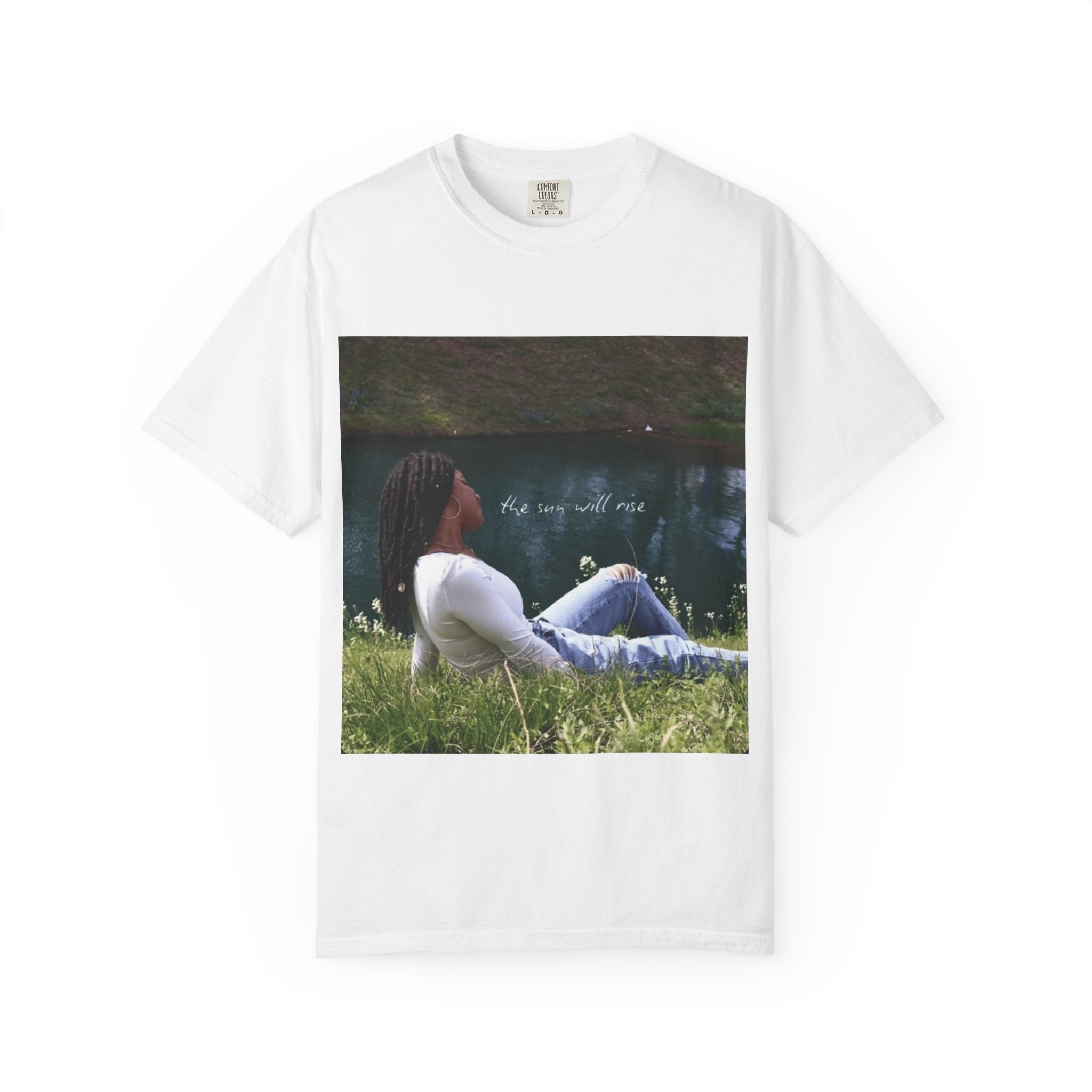 Unisex T-Shirt — "The Sun Will Rise""
