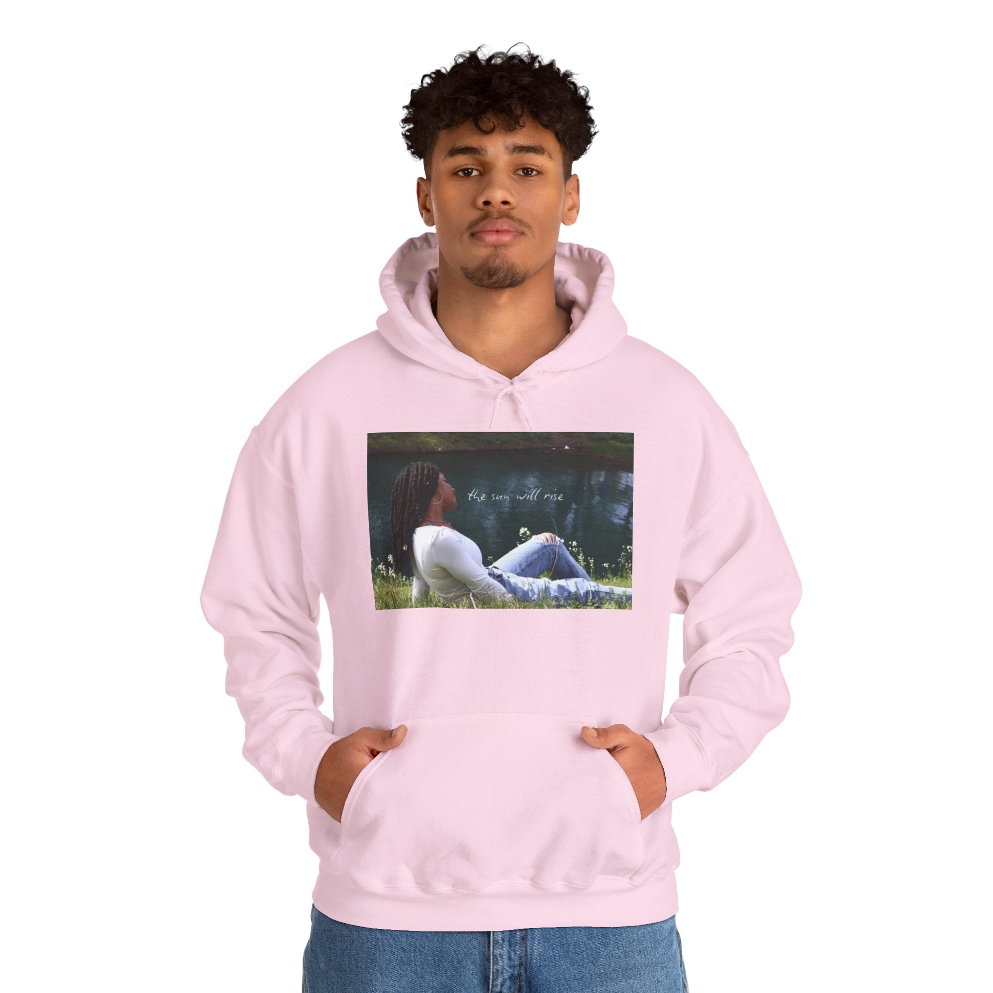 Unisex Heavy Blend™ Hooded Sweatshirt