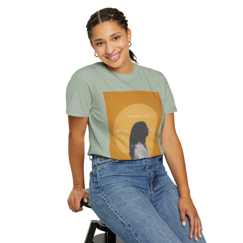Unisex T-Shirt — "The Sun Will Rise""