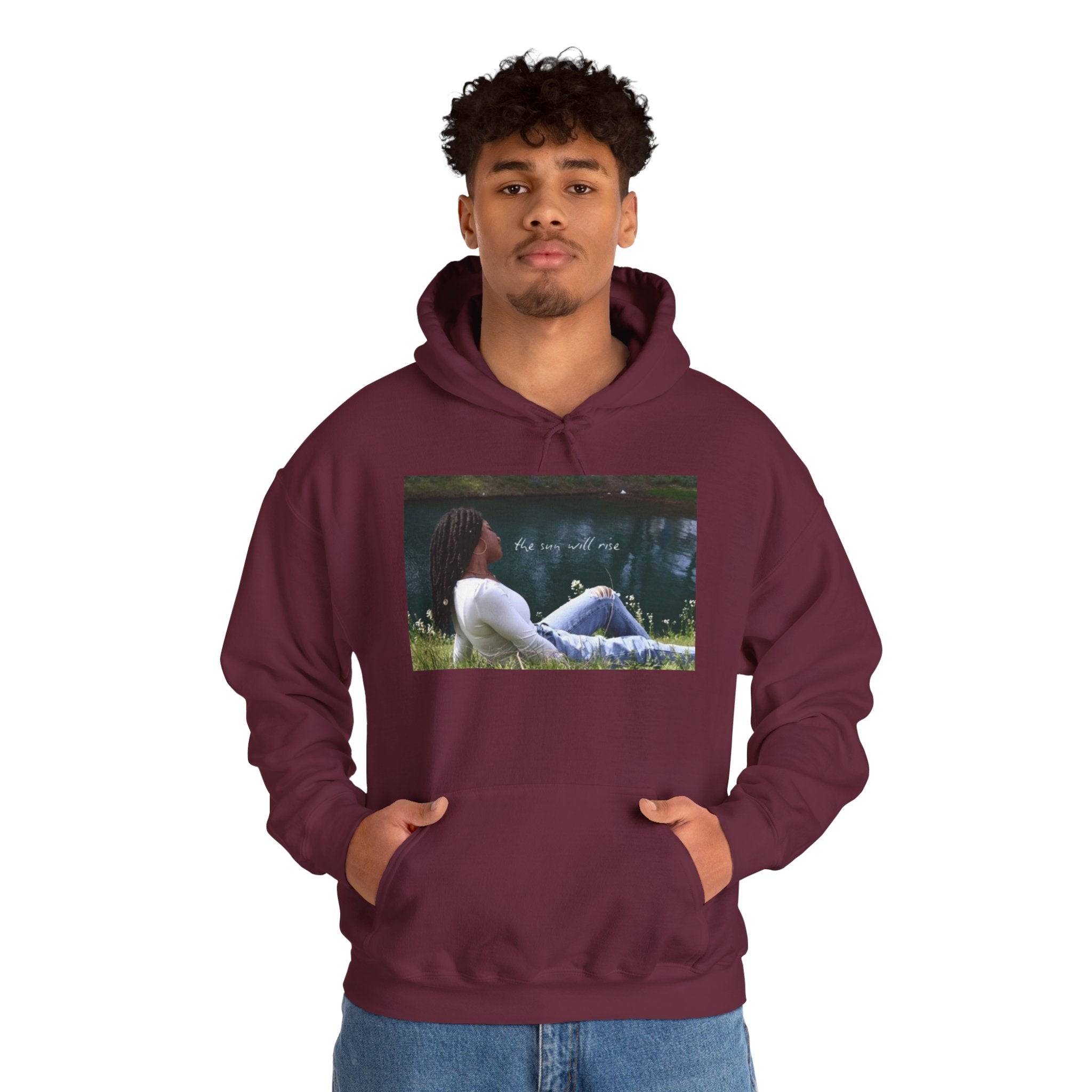 Unisex Heavy Blend™ Hooded Sweatshirt