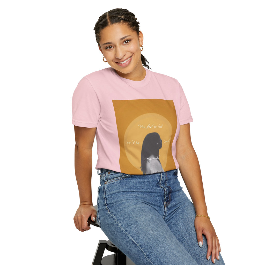 Unisex T-Shirt — "The Sun Will Rise""