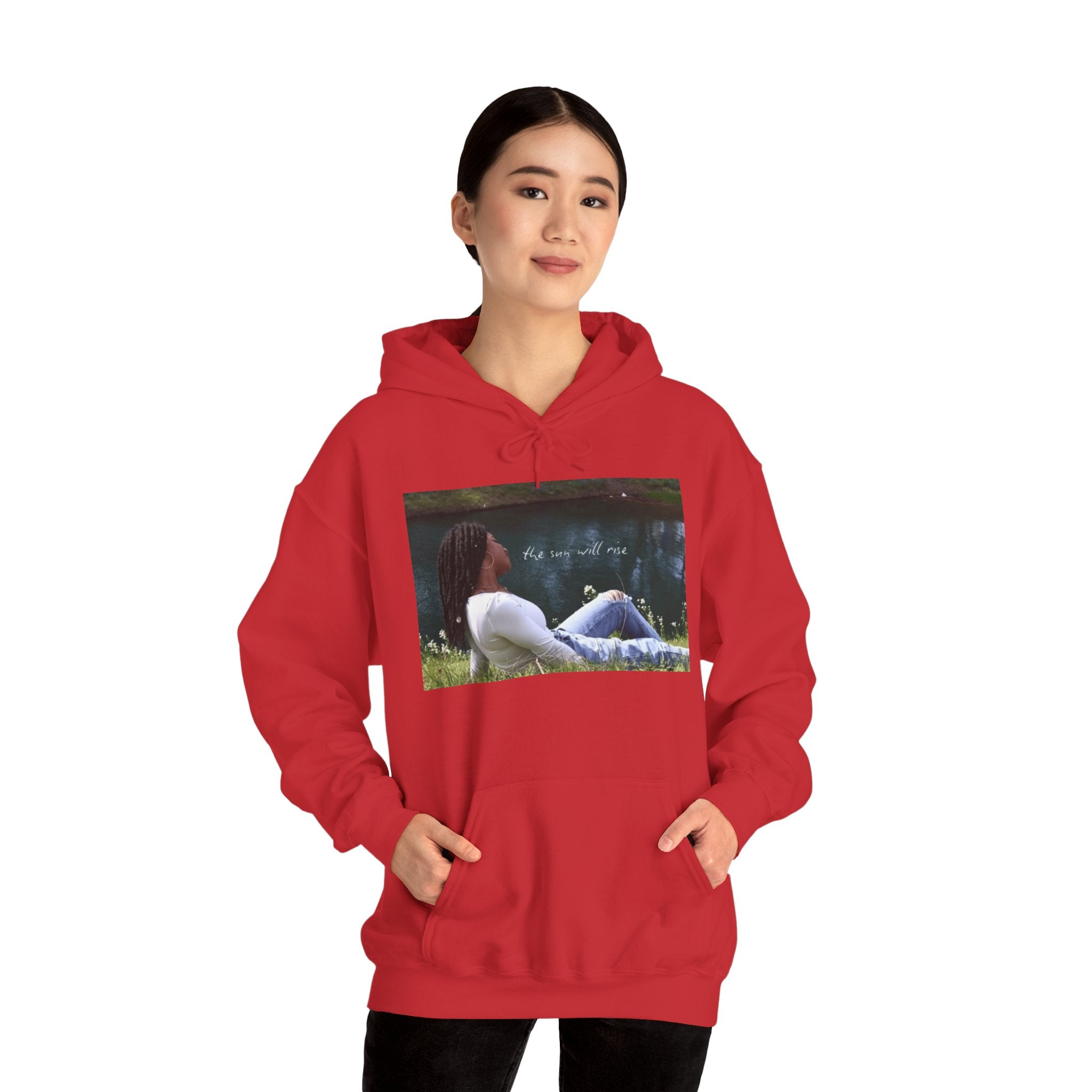 Unisex Heavy Blend™ Hooded Sweatshirt