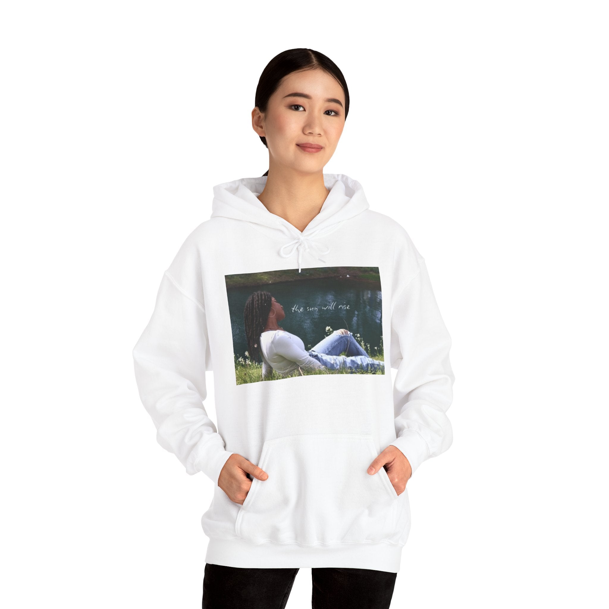 Unisex Heavy Blend™ Hooded Sweatshirt