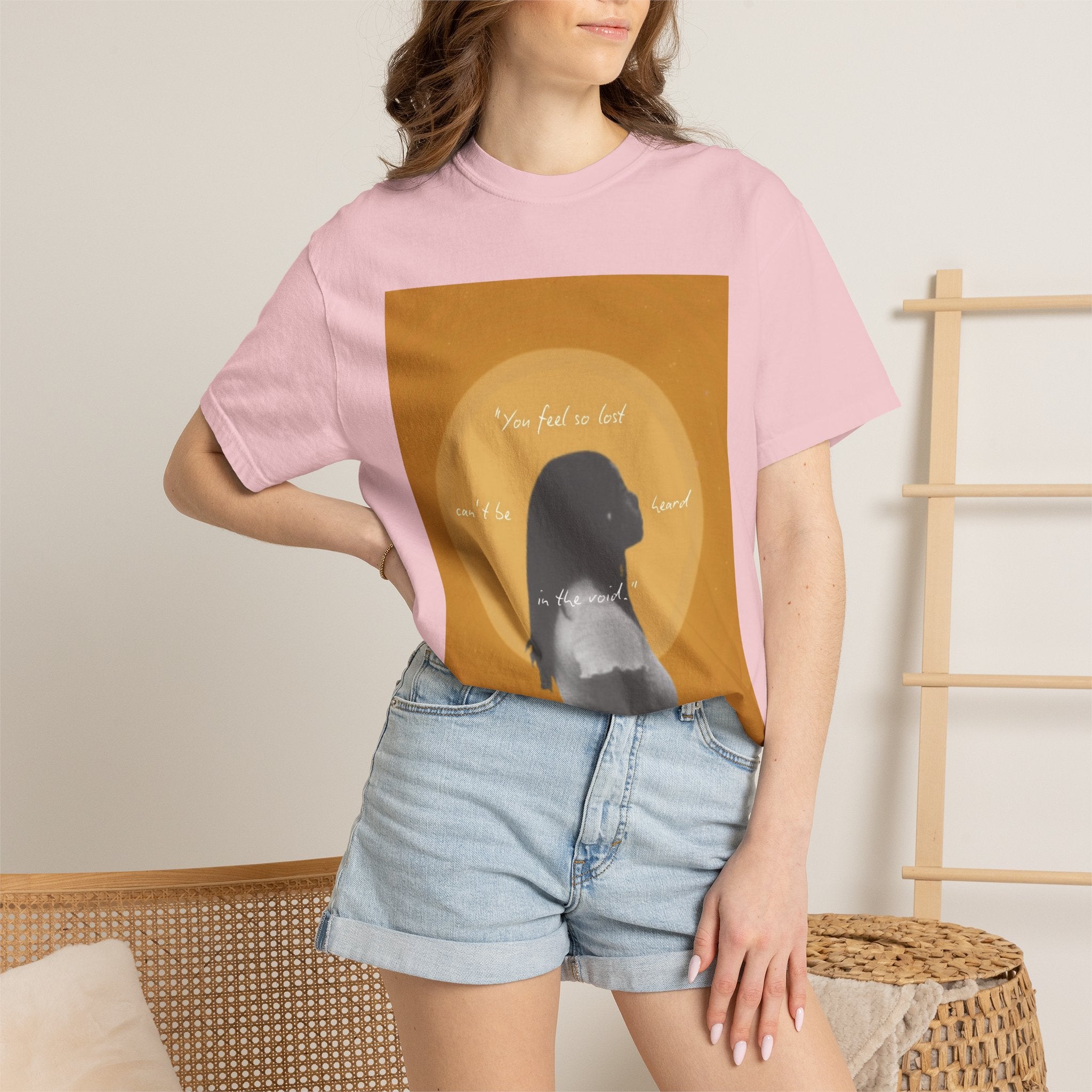 Unisex T-Shirt — "The Sun Will Rise""
