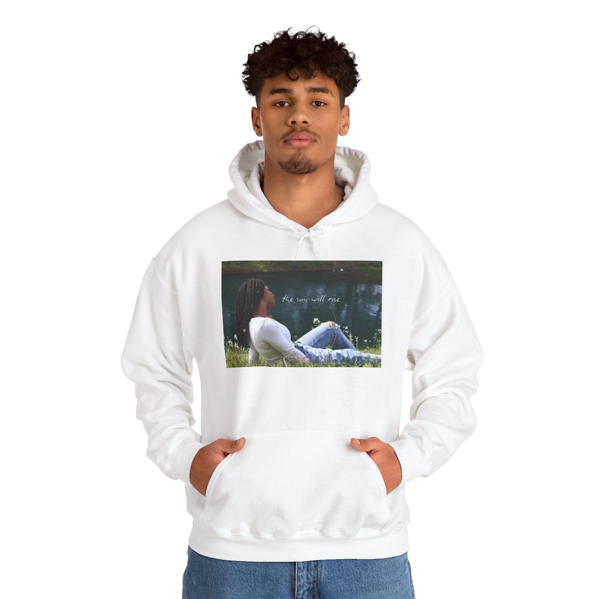 Unisex Heavy Blend™ Hooded Sweatshirt