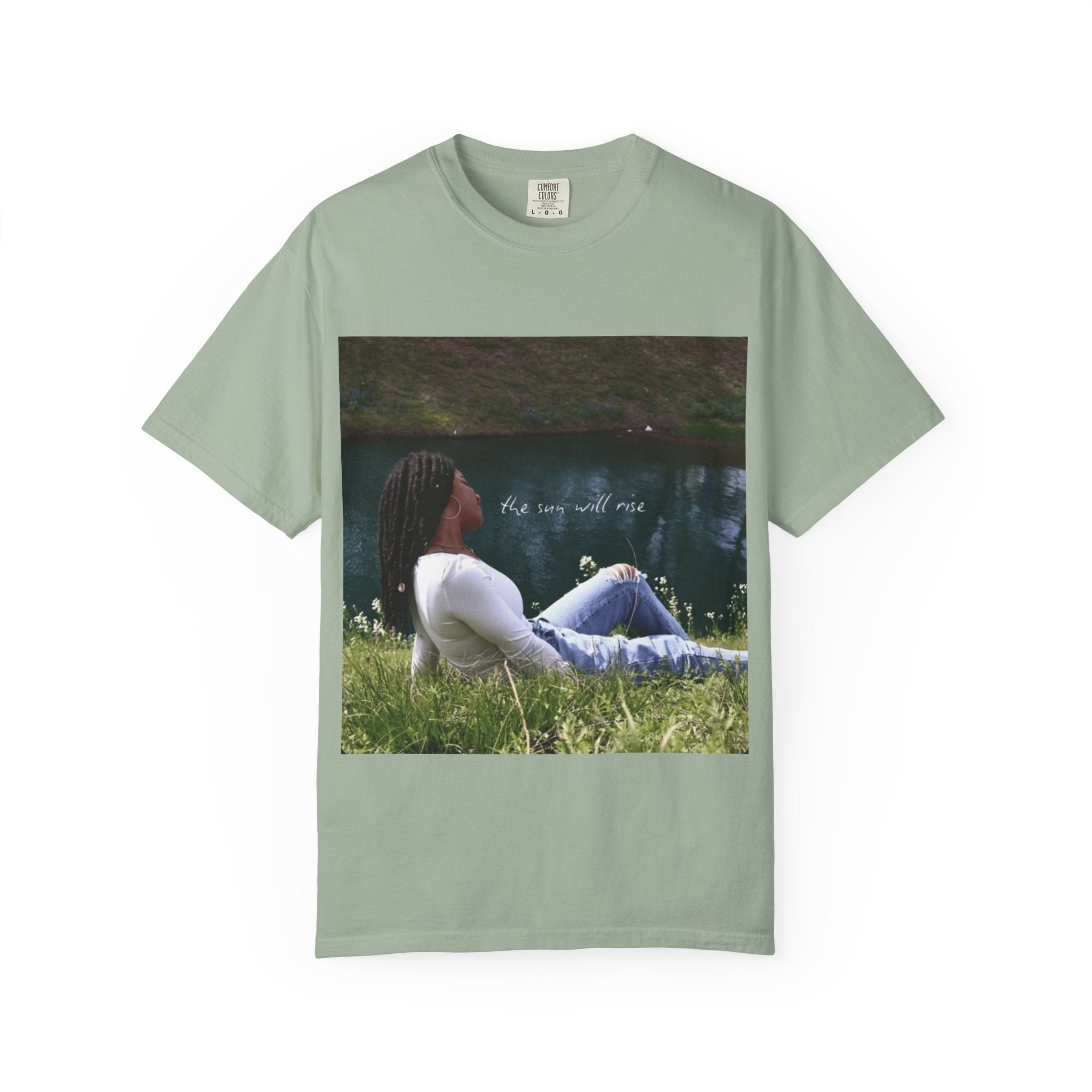 Unisex T-Shirt — "The Sun Will Rise""