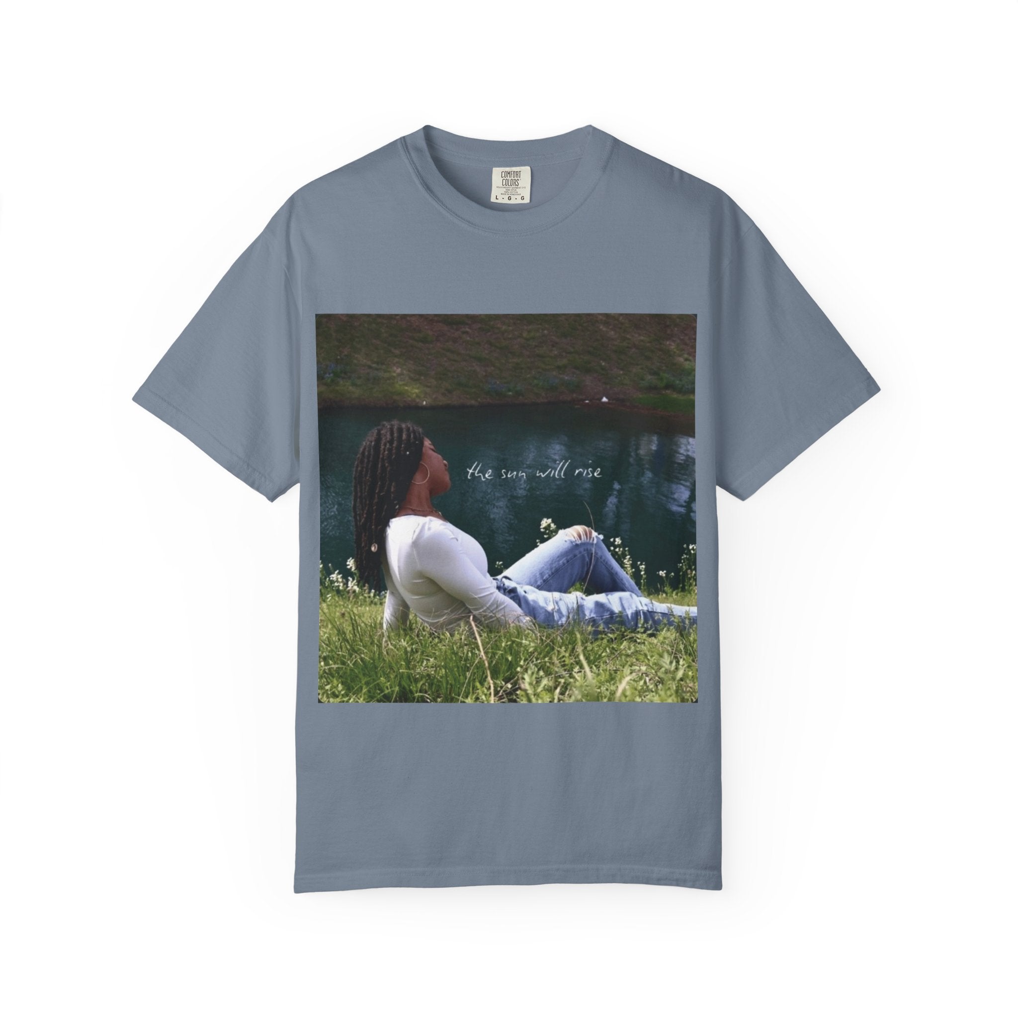 Unisex T-Shirt — "The Sun Will Rise""