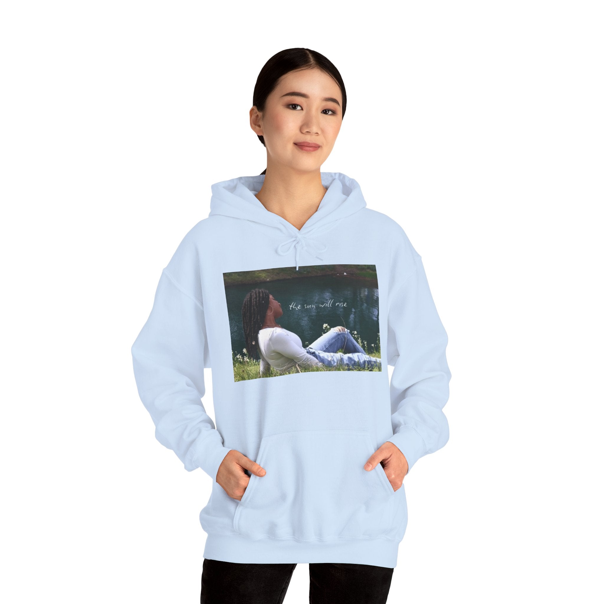 Unisex Heavy Blend™ Hooded Sweatshirt