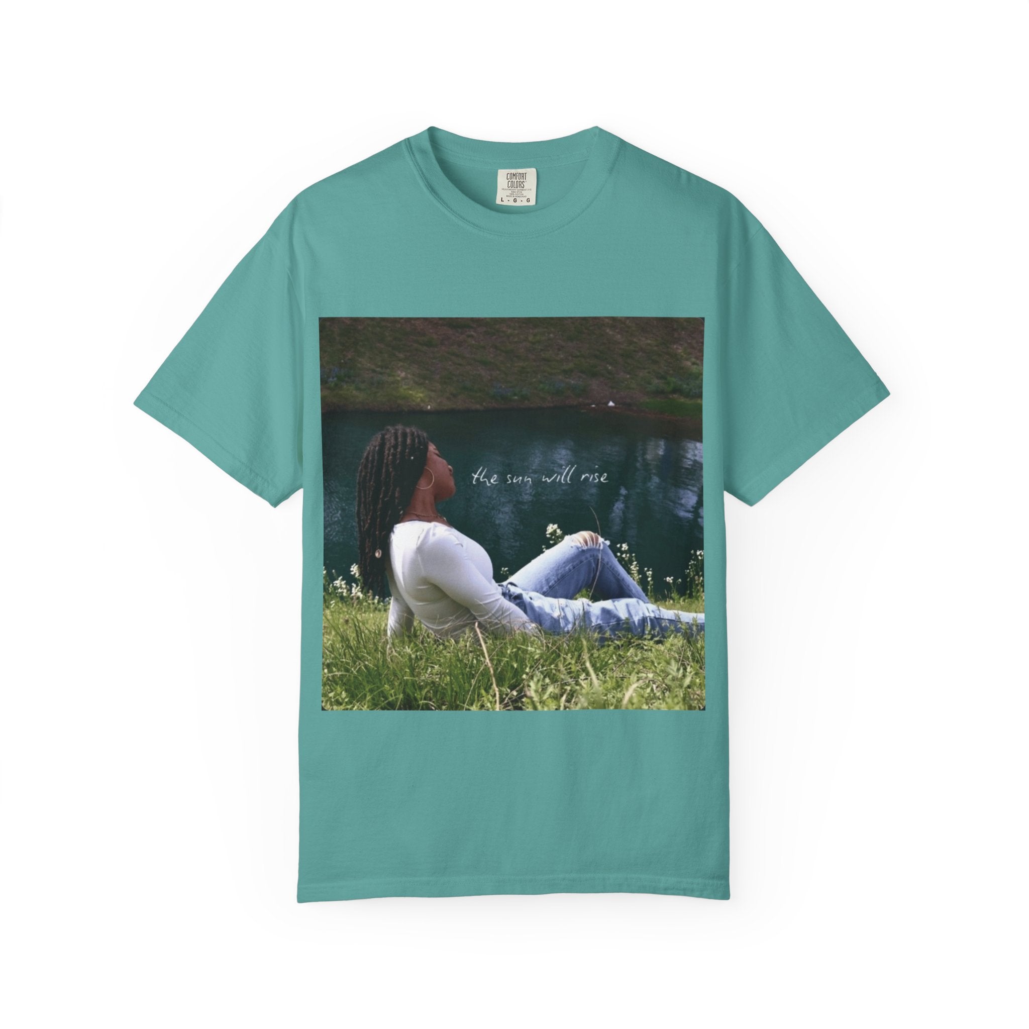 Unisex T-Shirt — "The Sun Will Rise""
