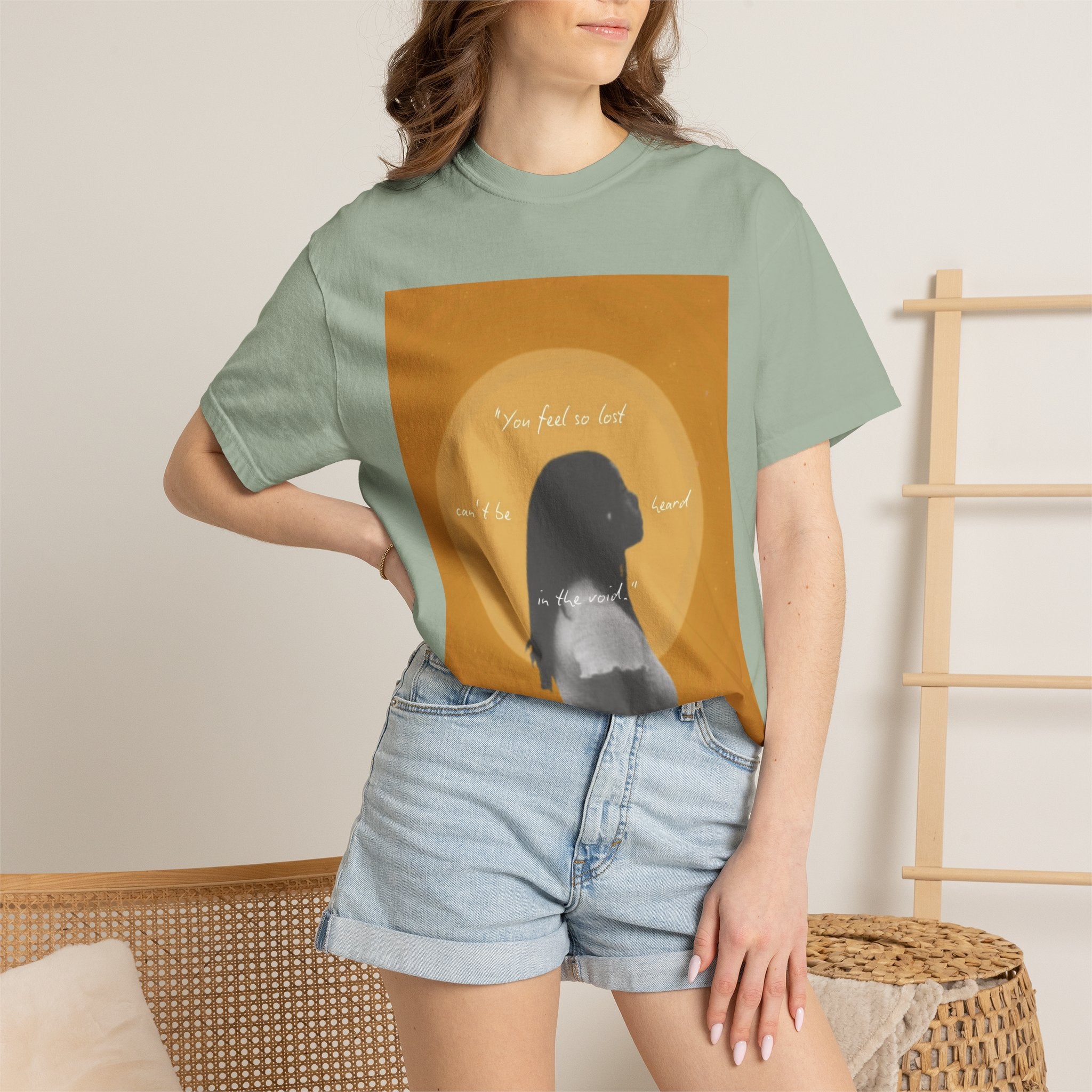 Unisex T-Shirt — "The Sun Will Rise""
