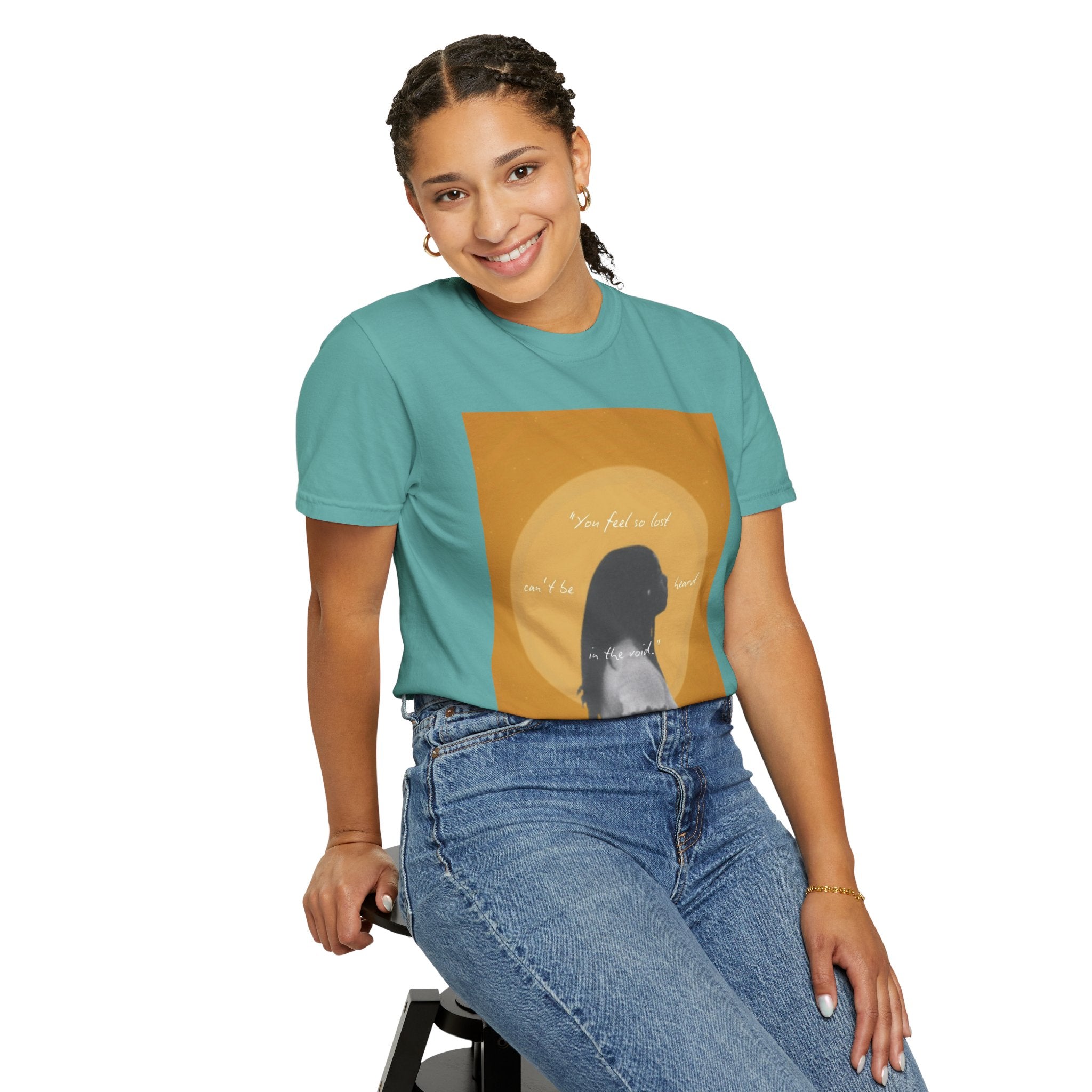 Unisex T-Shirt — "The Sun Will Rise""