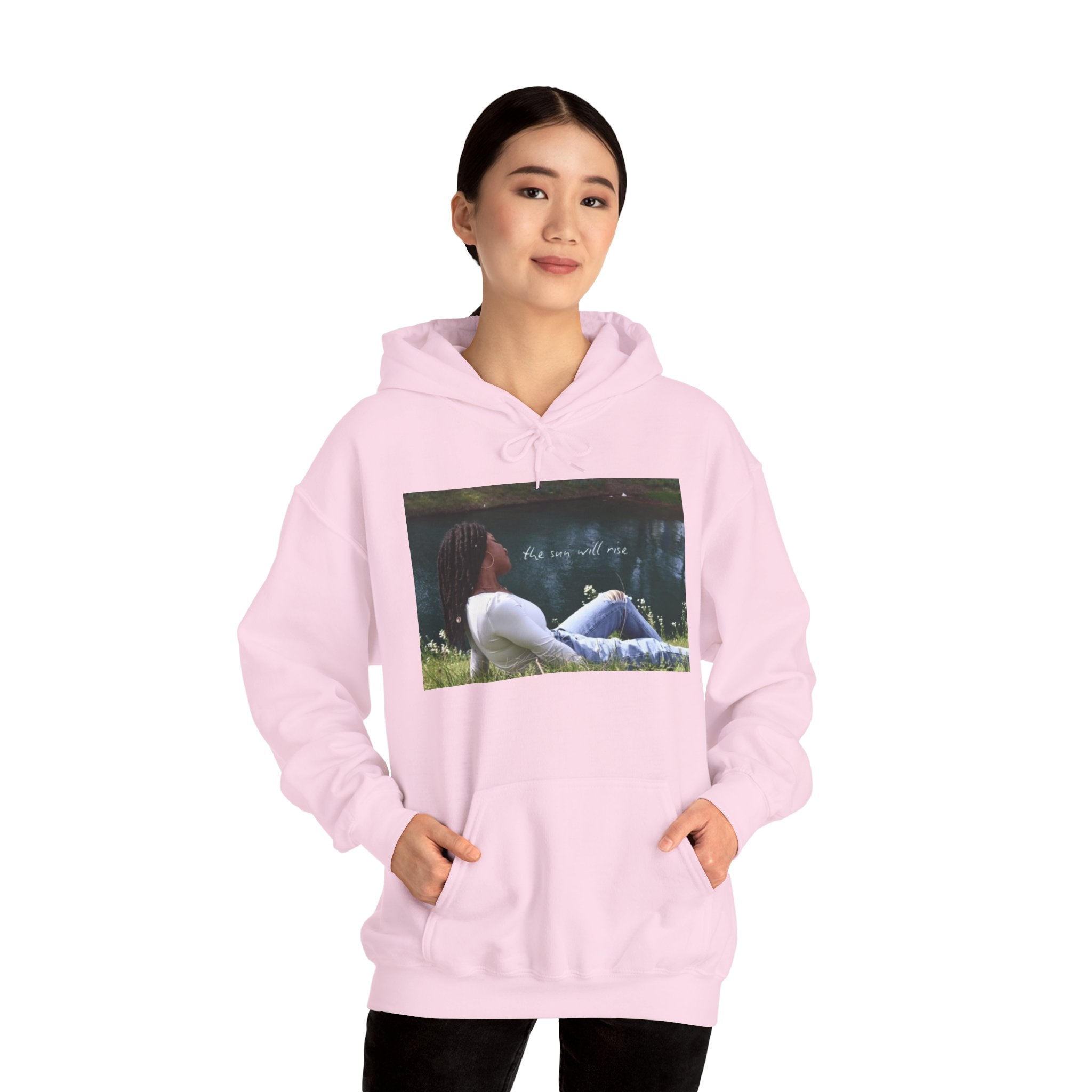 Unisex Heavy Blend™ Hooded Sweatshirt