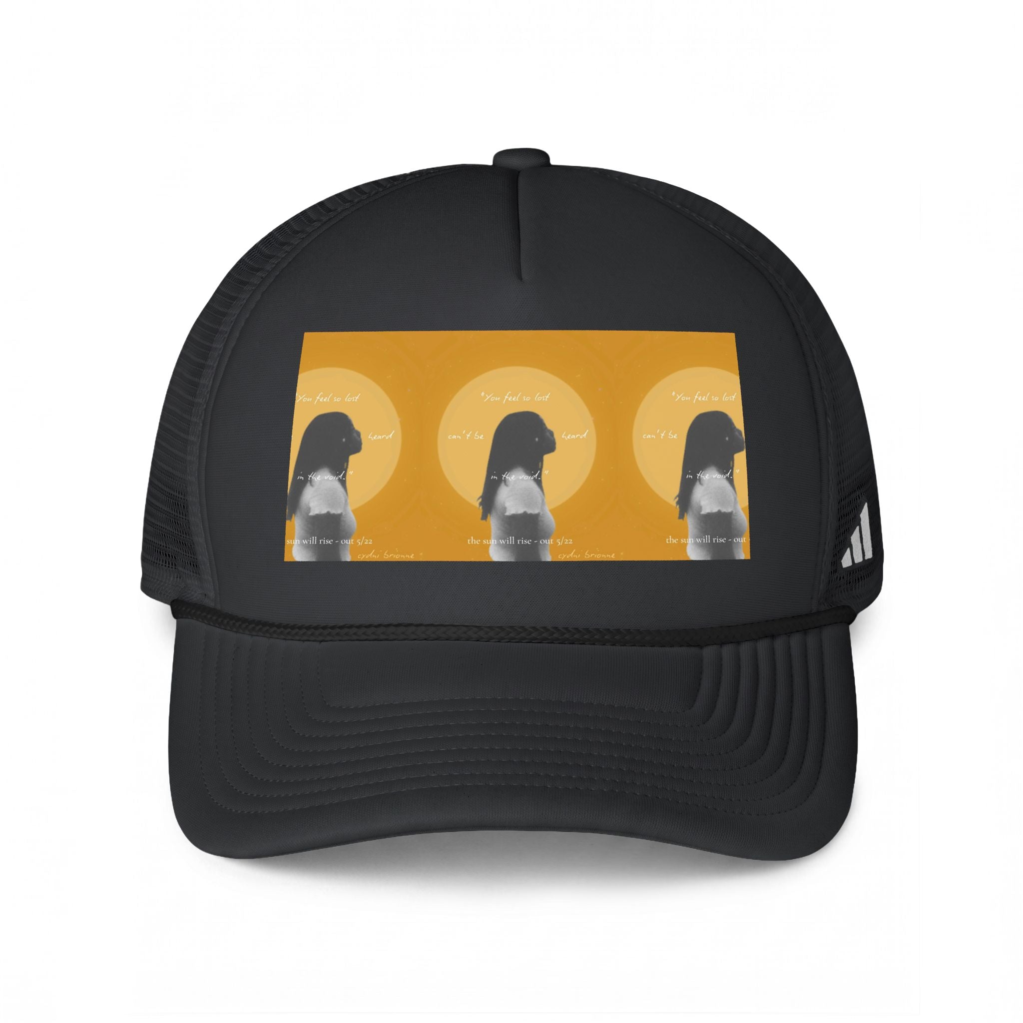 adidas Fundamental Dispatch Trucker Cap