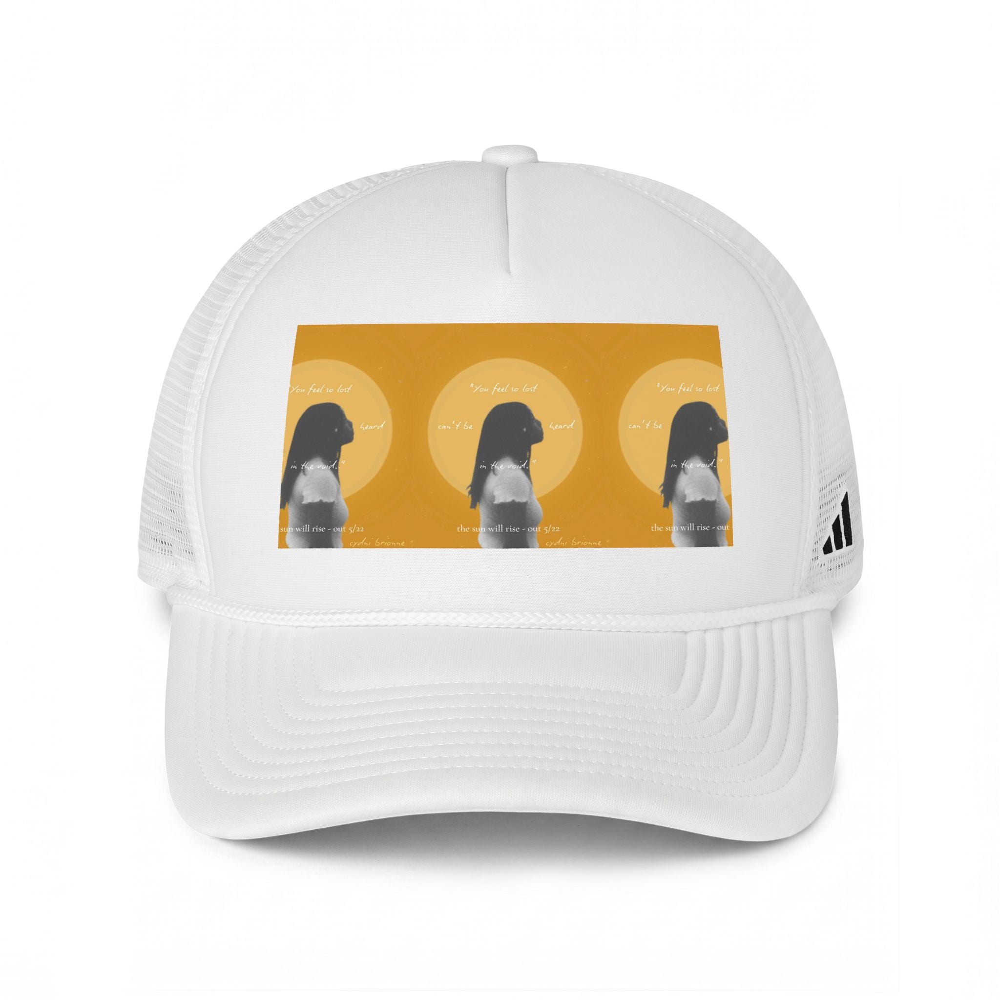 adidas Fundamental Dispatch Trucker Cap