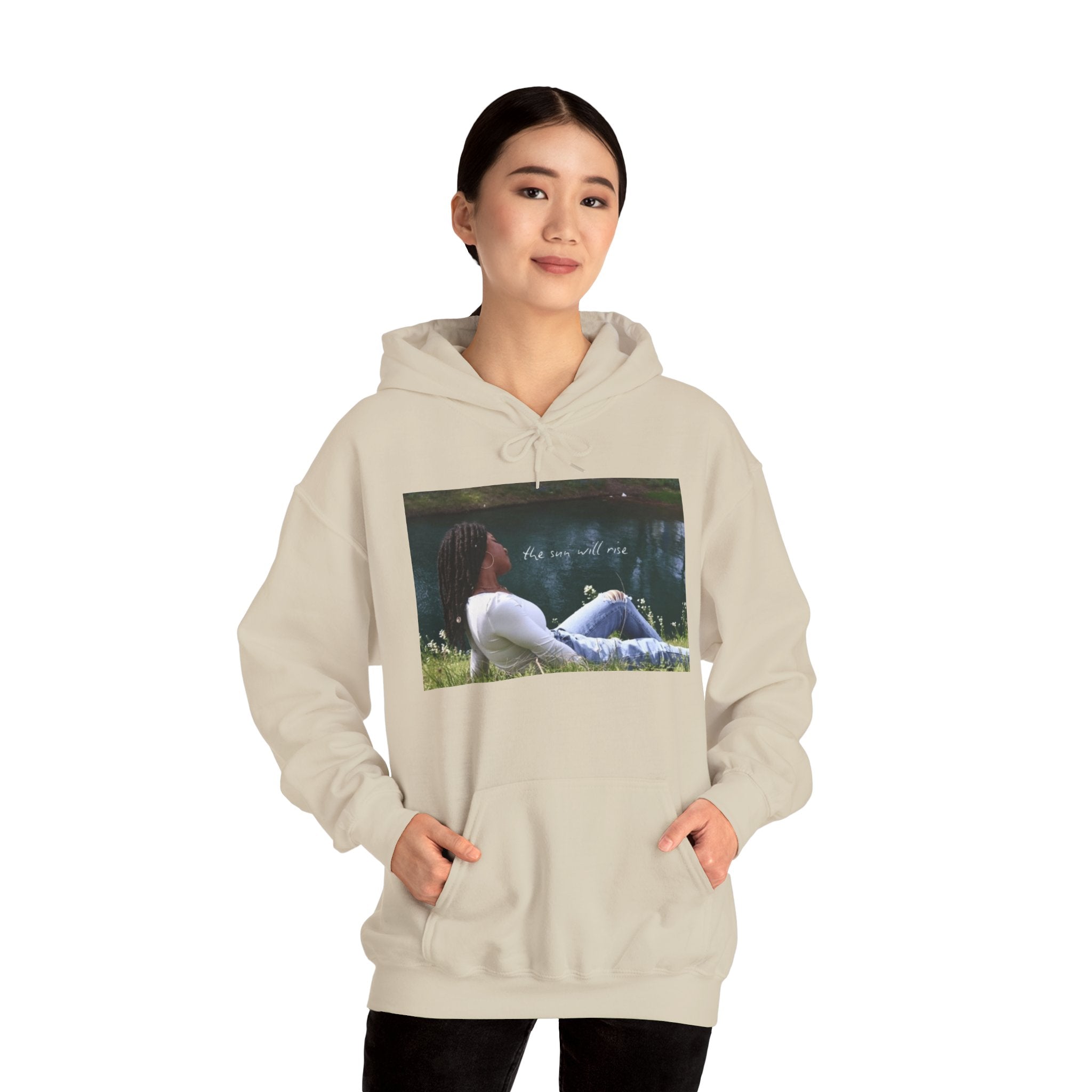 Unisex Heavy Blend™ Hooded Sweatshirt