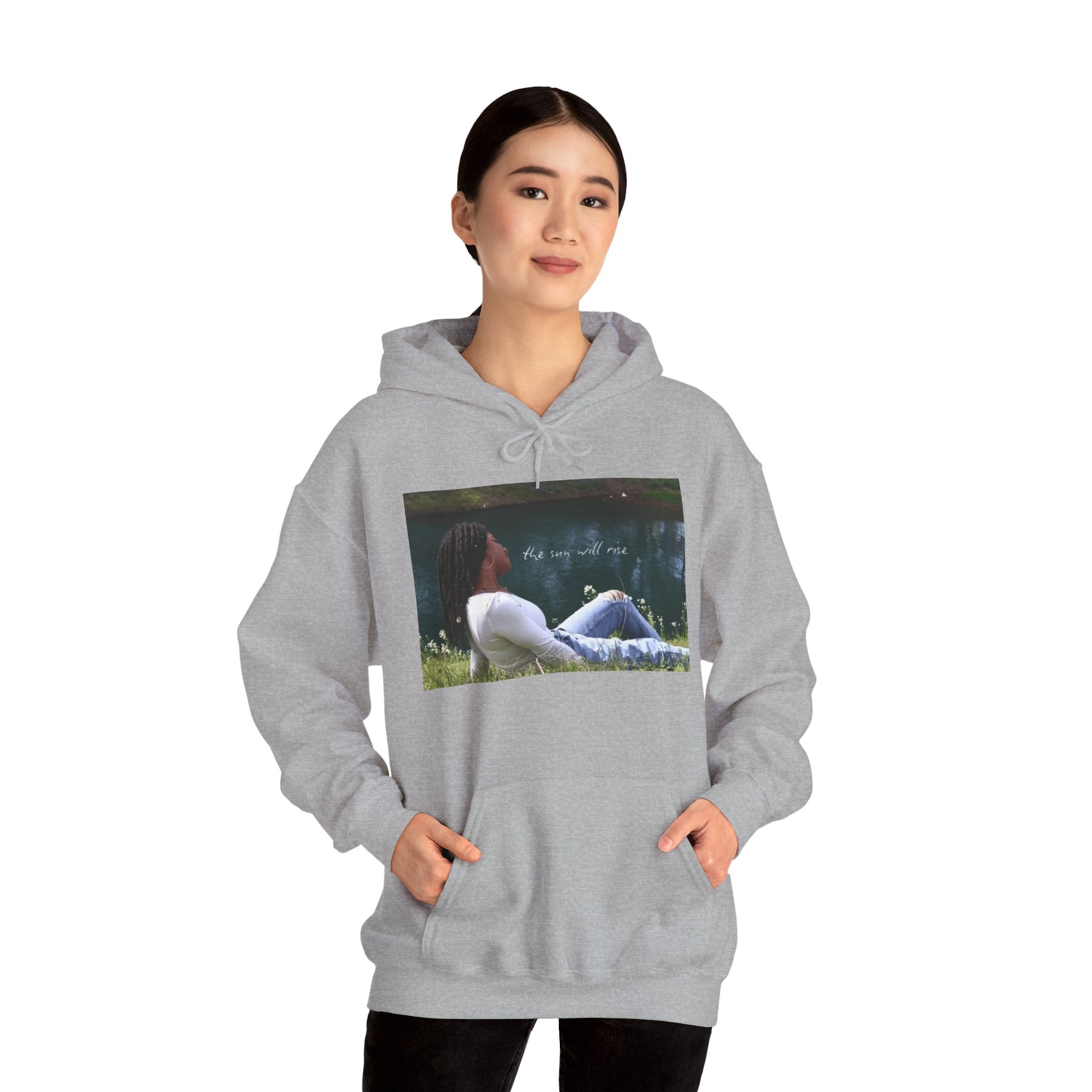 Unisex Heavy Blend™ Hooded Sweatshirt
