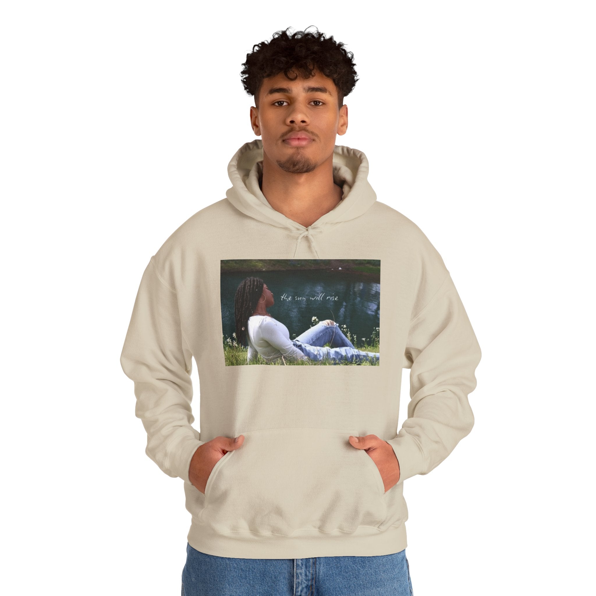Unisex Heavy Blend™ Hooded Sweatshirt