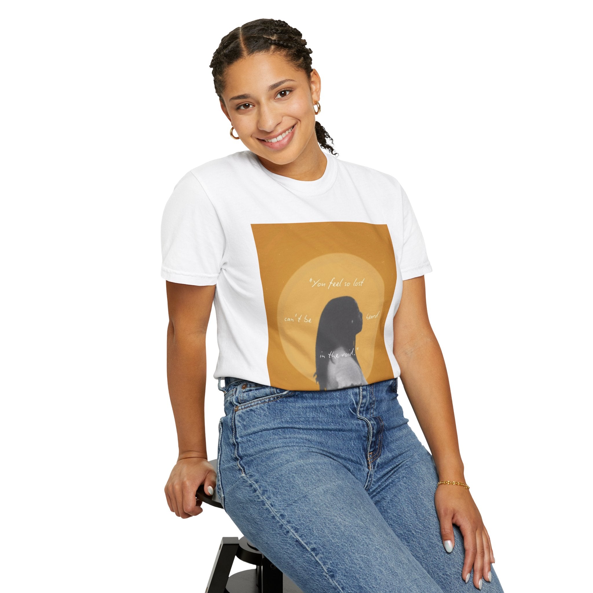 Unisex T-Shirt — "The Sun Will Rise""