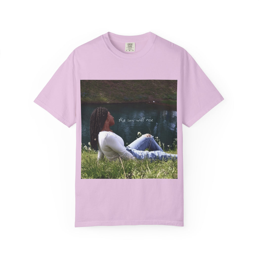 Unisex T-Shirt — "The Sun Will Rise""