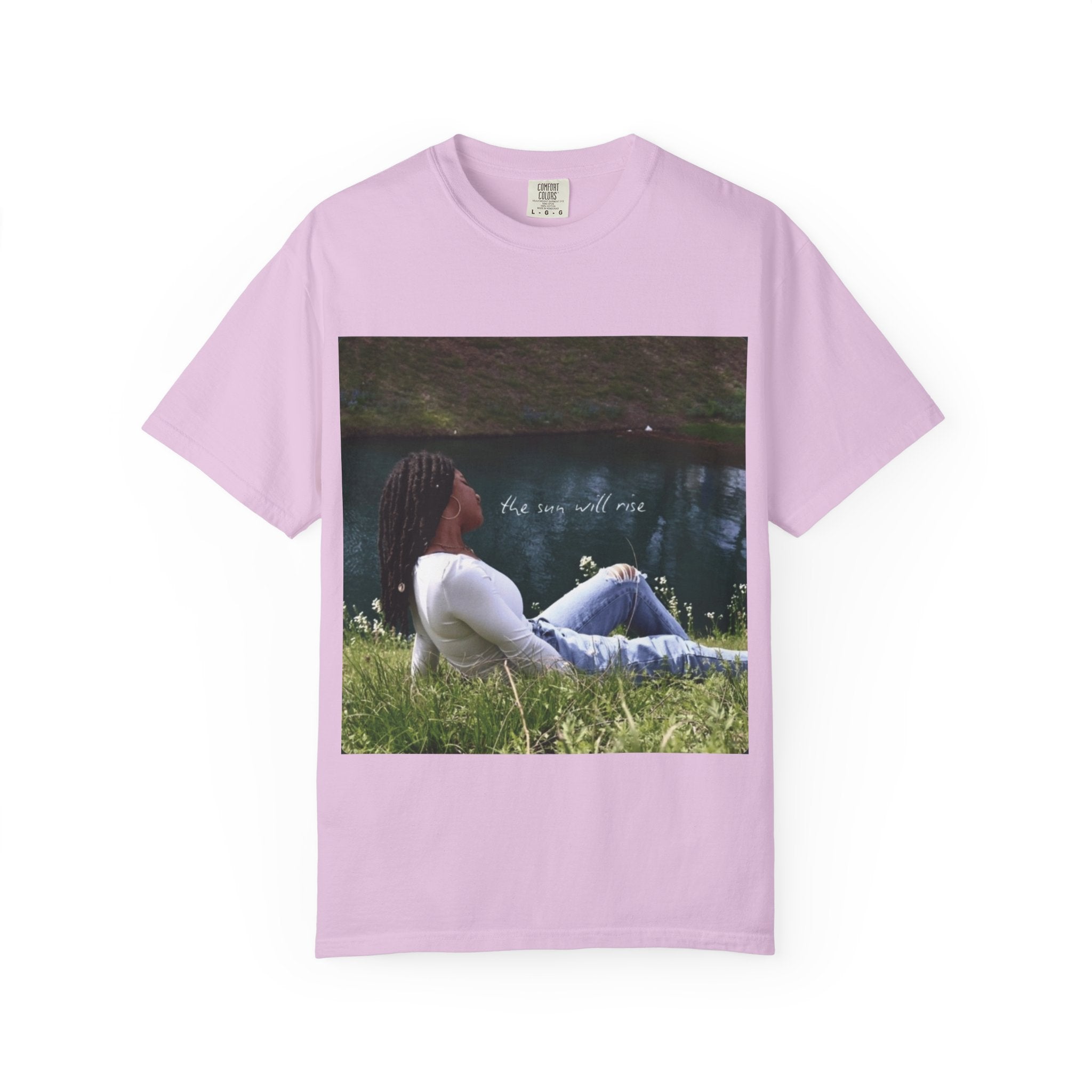 Unisex T-Shirt — "The Sun Will Rise""