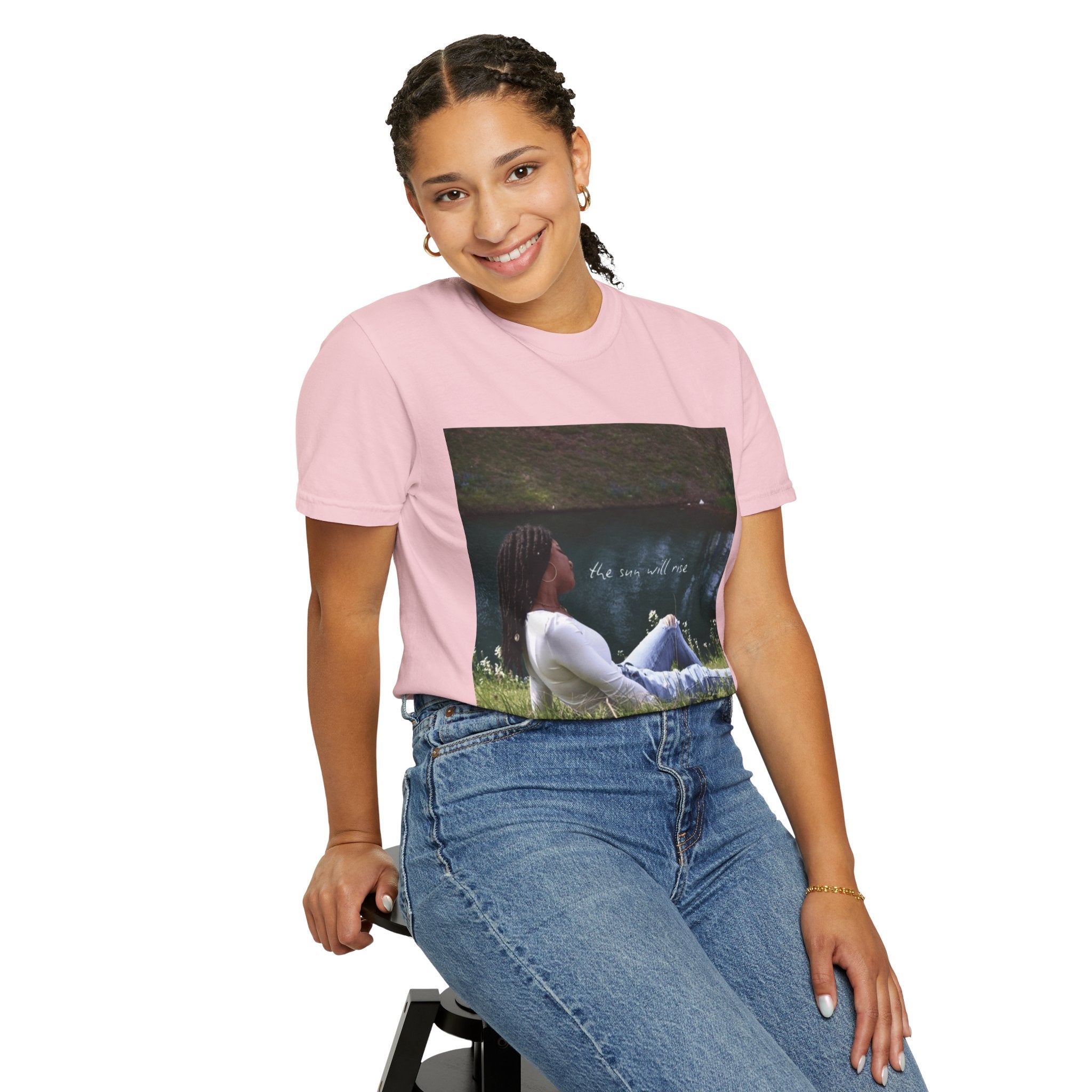 Unisex T-Shirt — "The Sun Will Rise""