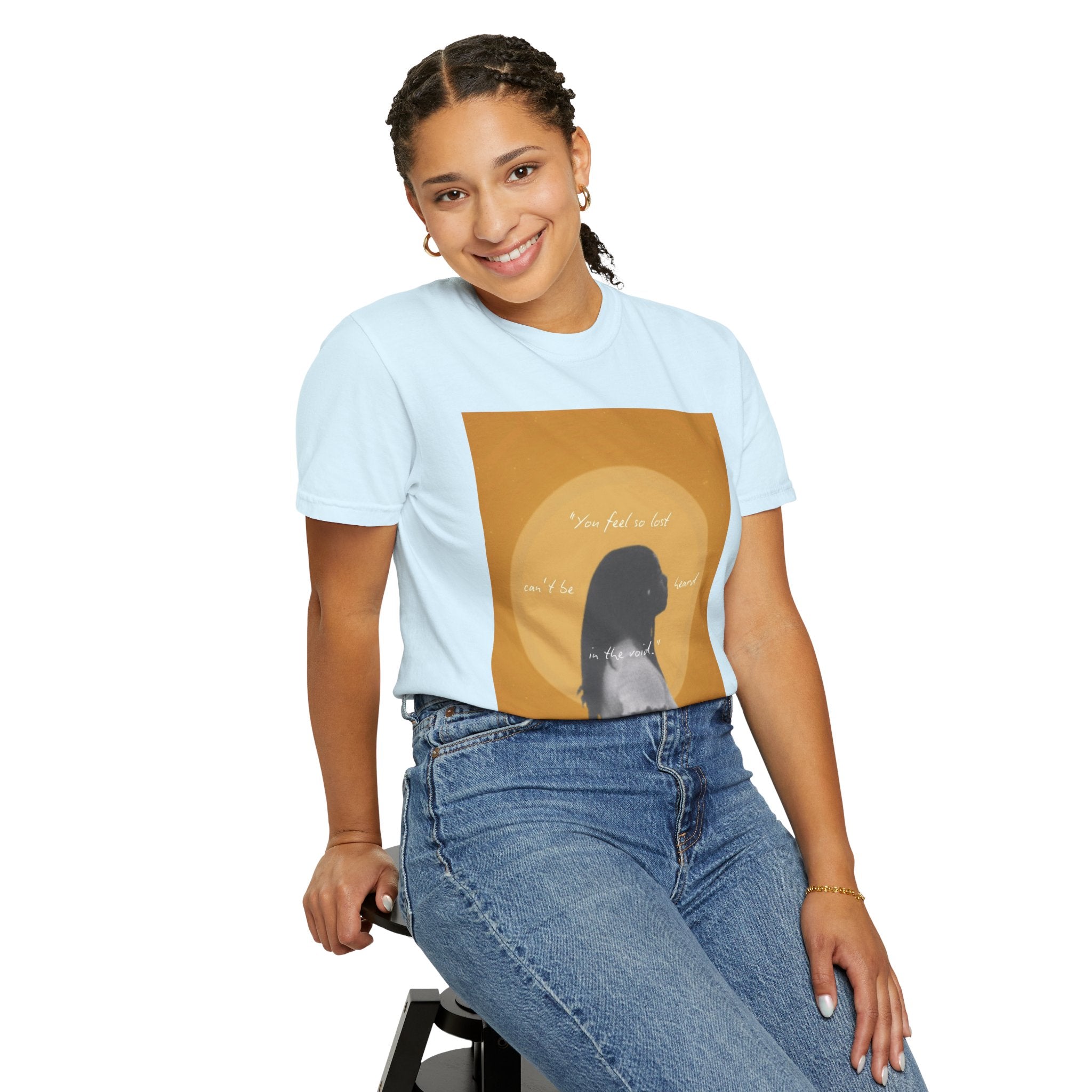 Unisex T-Shirt — "The Sun Will Rise""